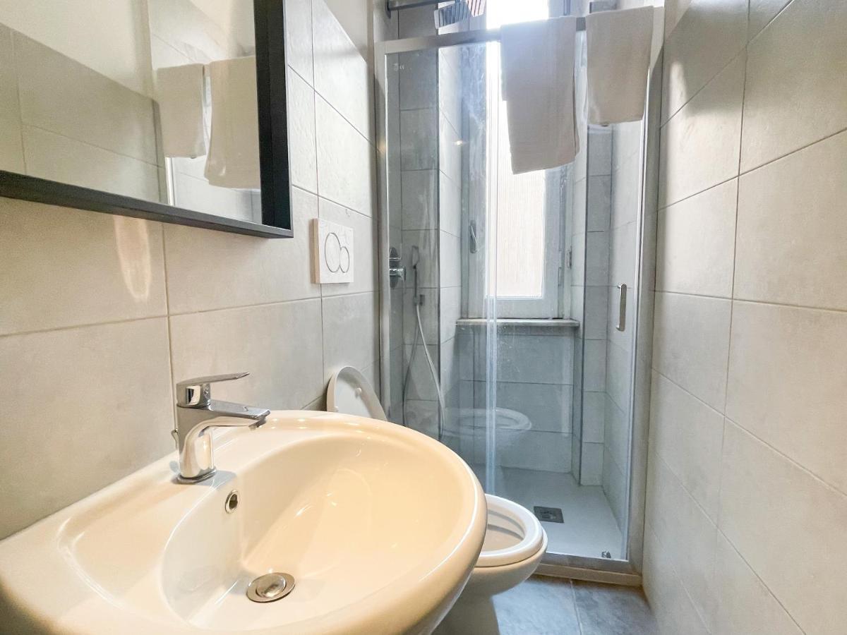 Angelico Boutique Apartment Roma Ngoại thất bức ảnh