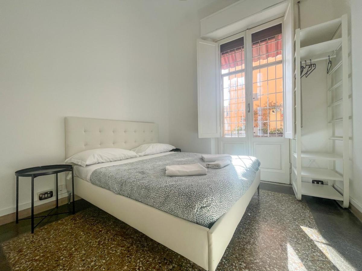 Angelico Boutique Apartment Roma Ngoại thất bức ảnh