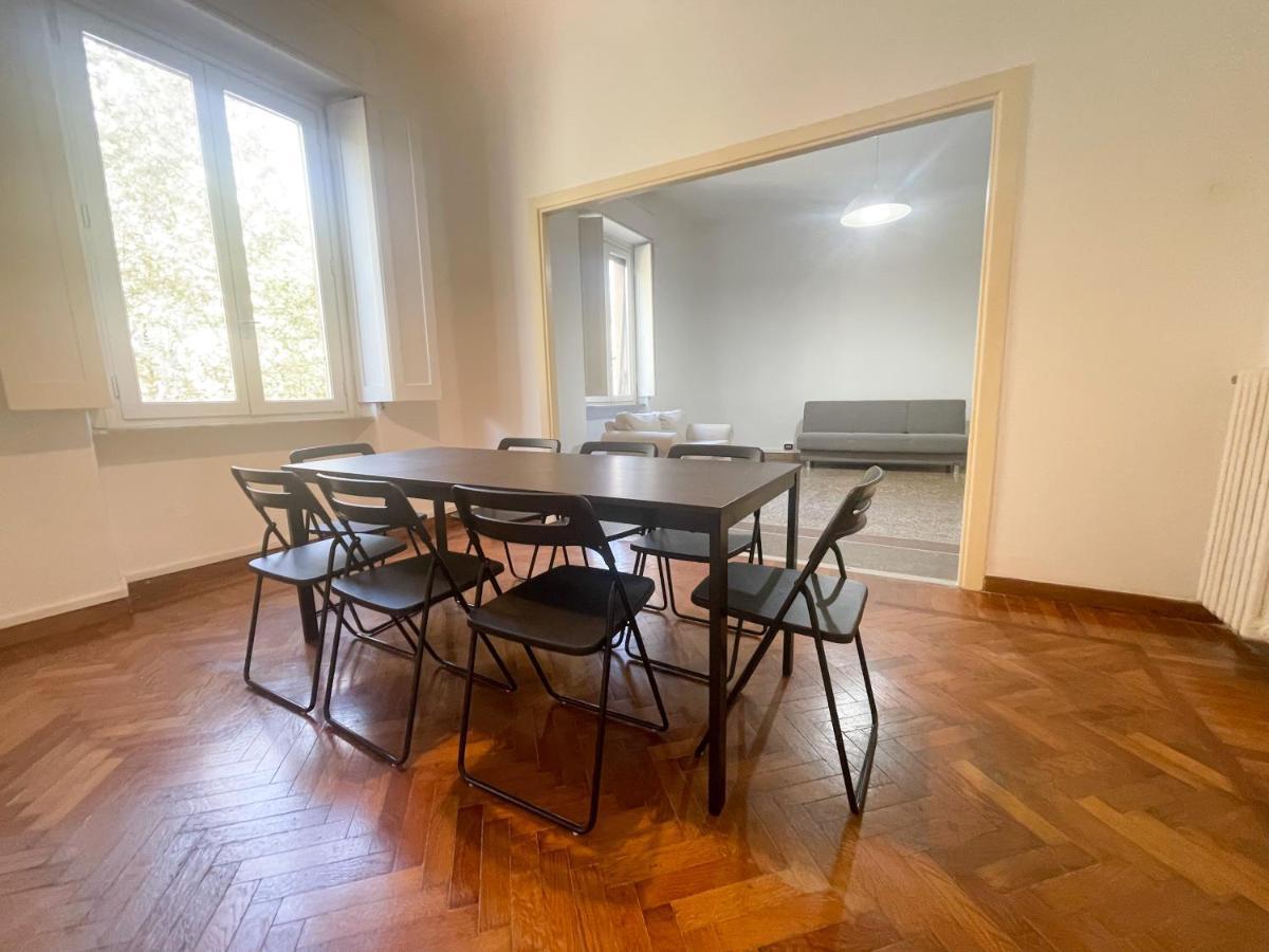 Angelico Boutique Apartment Roma Ngoại thất bức ảnh