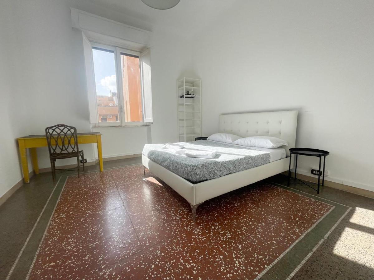 Angelico Boutique Apartment Roma Ngoại thất bức ảnh