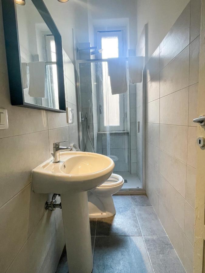 Angelico Boutique Apartment Roma Ngoại thất bức ảnh